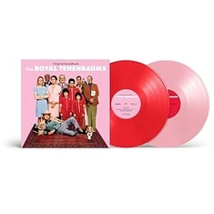 V.A. - OST The Royal Tenenbaums Red & Pink Vinyl Edition