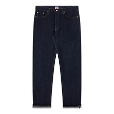 Edwin - Regular Straight Kurabo, Recycle Denim, Red Selvage, 14 oz