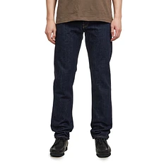 Edwin - Regular Straight Kurabo, Recycle Denim, Red Selvage, 14 oz