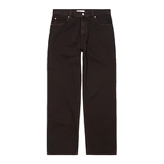 Edwin - Matrix Pant Arbor Black Denim, 12 oz