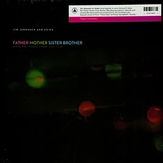 Jim Jarmusch & Anika - OST Father Mother Sister Brother Magenta Vinyl Edition