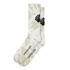 New Amsterdam Surf Association - Tie-Dye Socks Single
