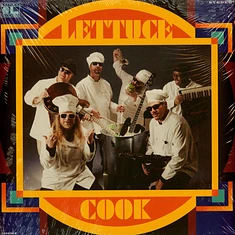 Lettuce - Cook Black Vinyl Edition