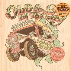 Old & In The Way - Live At Sonoma State