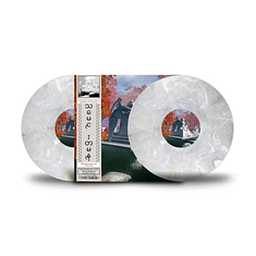 Desert Sand Feels Warm At Night - Messenger Of Death Marbled Vinyl Edition