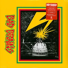 Bad Brains - Bad Brains Banana Peel Vinyl Edition