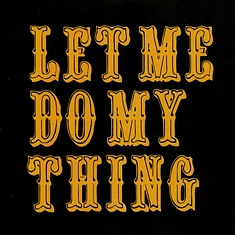 Ralph Weeks - Let Me Do My Thing