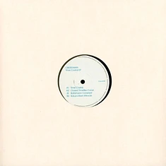 Obergman - Time Crystal EP