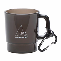 and wander x ROA - Roa PP Mug
