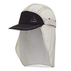 and wander x ROA - Ripstop Wind Cap