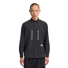 and wander - Tech LS Shirt