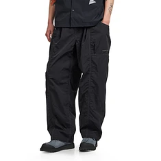 and wander - Crinkled Nylon Pants
