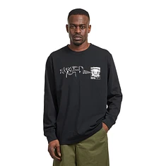 Brain Dead - Multi Vision Long Sleeve Shirt