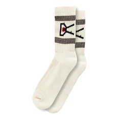 District Vision - USA Cotton Socks (2 Pack)