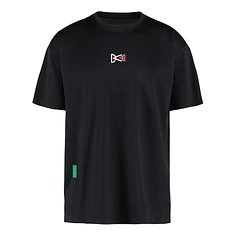 District Vision - Short Sleeve Boxy Training Tee