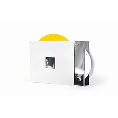 Mac Miller - GO:OD AM 10th Year Anniversary White & Yellow Vinyl Edition