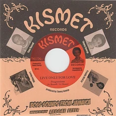 Freddie Mckay / Progressions - So Long Farewell / Live Only For Love