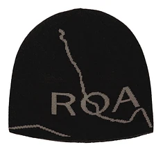 ROA - Logo Wool Beanie