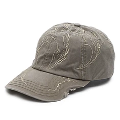 ROA - Ryli Embriodered 6 Panel Cap