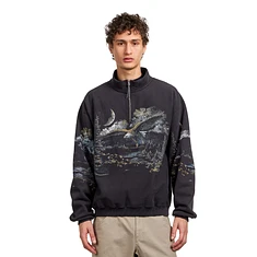 ROA - Fai Half Zip Sweater