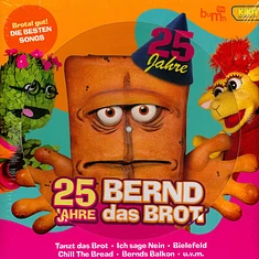 Bernd-Das Brot - 25 Jahre Bernd Das Brot Die Besten Songs