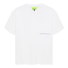 New Amsterdam Surf Association - Back Zip Tee