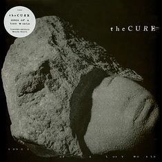 The Cure - Songs Of A Lost World Limited White Vinyl Edition