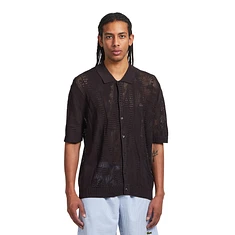 Lacoste - Viscose Blend Knit Shirt
