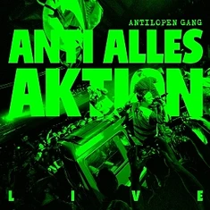 Antilopen Gang - Anti Alles Aktion Live