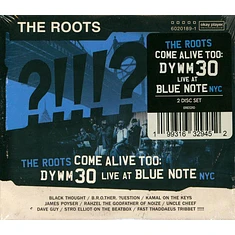 The Roots - The Roots Come Alive Too: Dywm30 Live At Blue Note Nyc