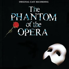 Andrew Lloyd Webber - OST Phantom Of The Opera Red Vinyl Edition