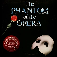 Andrew Lloyd Webber - OST Phantom Of The Opera Red Vinyl Edition