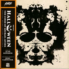 Alan Howarth - OST Halloween: The Curse Of Michael Myers Orange Splattr Vinyl Edition