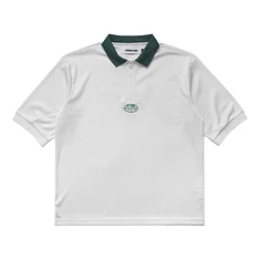 Metalwood - Quarter Zip Jersey Polo