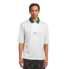 Metalwood - Quarter Zip Jersey Polo