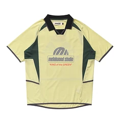 Metalwood - King Of The Greens Jersey