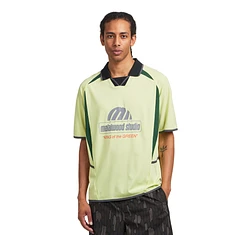Metalwood - King Of The Greens Jersey