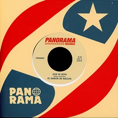 El Sabor De Nacho - Que Se Sepa