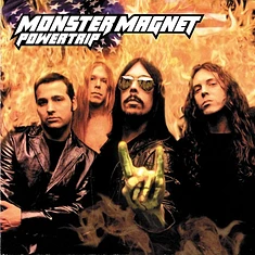 Monster Magnet - Powertrip