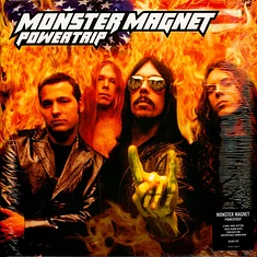 Monster Magnet - Powertrip