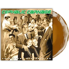 Cephalic Carnage - Exploiting Dysfunction Deluxe 25th Anniversary Edition