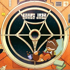 V.A. - Chillhop Space Jazz Crystal Clear Vinyl Edition