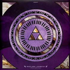 Rozen - Ballads Of Hyrule Piano Reflections Colored Vinyl Edition