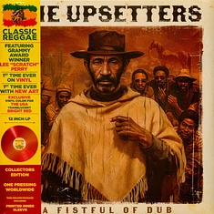 The Upsetters - Fistful Of Dub Red Vinyl Edition