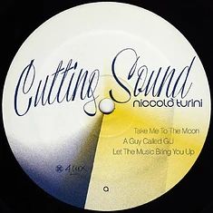 Niccolo Turini - Cutting Sound