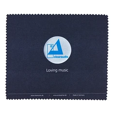 Clearaudio - Mikrofaser-Tuch