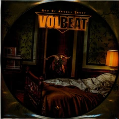 Volbeat - God Of Angels Trust Limited Picture Disc Edition
