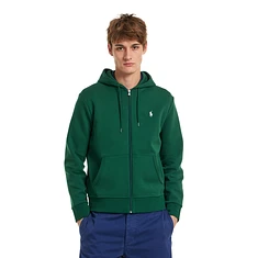 Polo Ralph Lauren - Double-Knit Full-Zip Hoodie