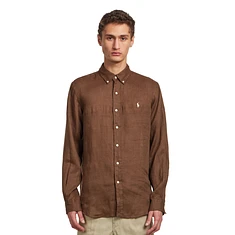 Polo Ralph Lauren - Custom Fit Linen Shirt