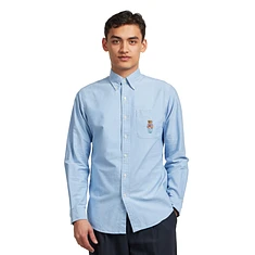 Polo Ralph Lauren - LS Woven Pocket Shirt